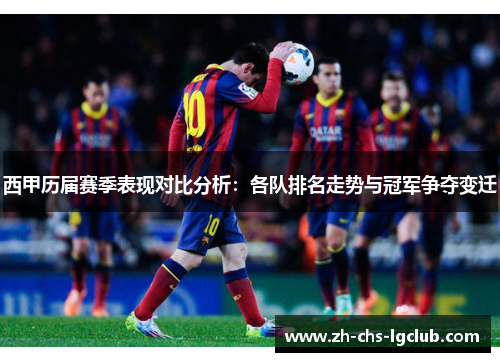 西甲历届赛季表现对比分析:各队排名走势与冠军争夺变迁 西甲历届赛季表现对比分析:各队排名走势与冠军争夺变迁